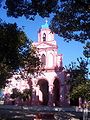 Antigua Iglesia de las Mercedes de Medinas