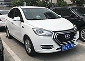 JAC iEV Sedan