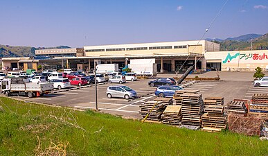 阿南市（羽ノ浦町・那賀川町除く）・那賀町を管轄 JA徳島県桑野支店（旧・JAアグリあなん本部）（桑野町）