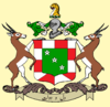 Jaora coat of arms