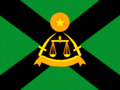 자오라의 국기