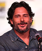 Joe Manganiello dans le rôle de Alcide Herveaux