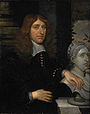 John Mylne, painted by an unknown artist around 1650