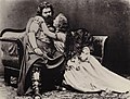Image 51Tristan und Isolde, by Joseph Albert (edited by Adam Cuerden) (from Wikipedia:Featured pictures/Culture, entertainment, and lifestyle/Theatre)