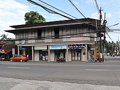 Kapitan Mariano Montelibano House, Silay