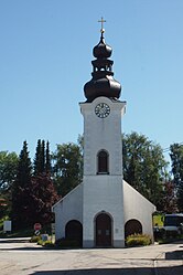 Sankt Oswald bei Freistadt – Veduta