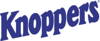 Knoppers logo