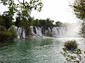 Kravica-waterval in Ljubuski