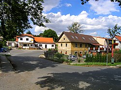 Centre of Kunice