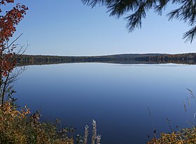 Image illustrative de l’article Lac des Abénaquis