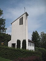 Kreuzkapelle