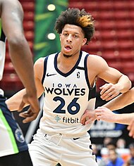 Image illustrative de l’article Lindell Wigginton