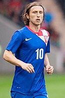 Luka Modrić