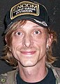 Mackenzie Crook interpreta Gareth Keenan