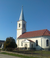 Reformierte Kirche in Ogra