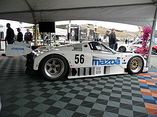 Mazda 787