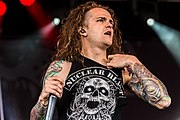 Vocalist Levi Benton