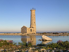 Phare de l'Île-Mohawk