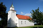 Nærbø gamla kyrka