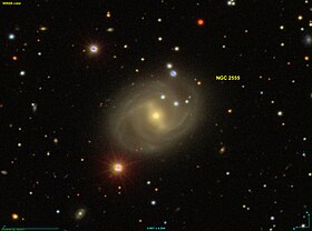 Image illustrative de l’article NGC 2555