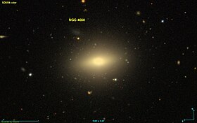 Image illustrative de l’article NGC 4660