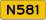 N581