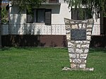 Monument to fallen fighters and victims of fascism