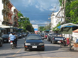 Nakhon Nayok – Veduta