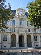 Université, place Carnot