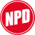 Logo of the National Democratic Party of Germany
