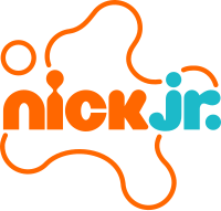 New logo Nick Jr.