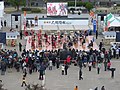 Ningen Shogi held in Himeji City with real people (2015)