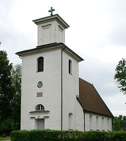 Ormesberga kyrka