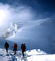Image 4Mountaineers climbing in South Tyrol (from Mountain)