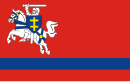 Drapeau de Powiat de Puławy