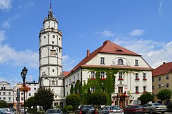 Paczków Town Hall