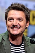 Pedro Pascal est l'agent Whiskey