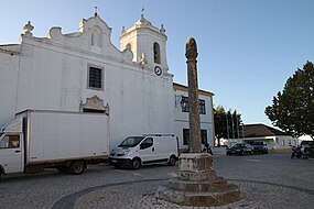 Pelourinho de Azambujeira