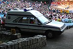 FSO Polonez Cargo ambulans