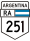 RN 251