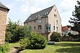 Das Raschi-Haus in Worms und der angrenzende Synagogengarten