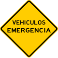 P-10-9 Emergency vehicles