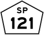 SP-121 shield}}