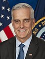 Denis McDonough Secretary of Veterans Affairs (announced December 10)[95]