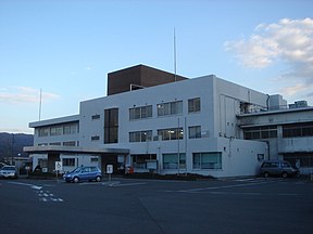 診療本館（2007年）