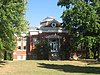 Franklin College Library (Shirk Hall)