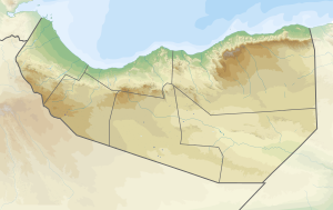 Yubbe is located in Somaliland