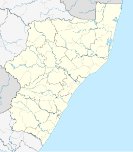 Ponta do Ouro-Kosi Bay Transfrontier Conservation Area is located in KwaZulu-Natal