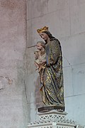 La Vierge à l'Enfant