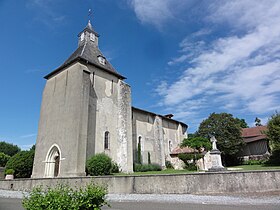 Image illustrative de l’article Église Saint-Barthélemy de Taller